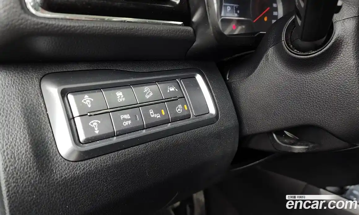 SsangYong TIBOLI 2023 1.5 Автомат в Москве № 35074, фото 15