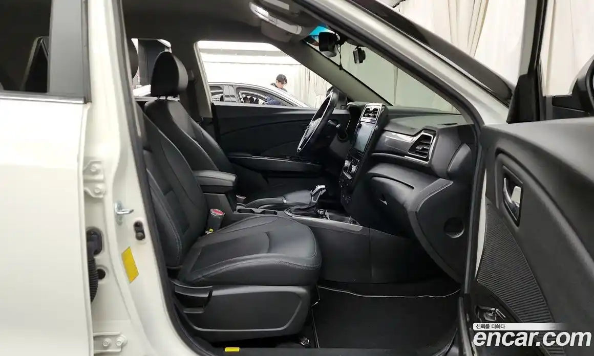 SsangYong TIBOLI 2023 1.5 Автомат в Москве № 35074, фото 17