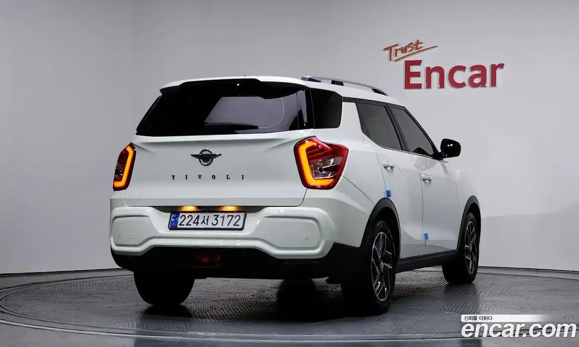 SsangYong TIBOLI 2023 1.5 Автомат в Москве № 35074, фото 18