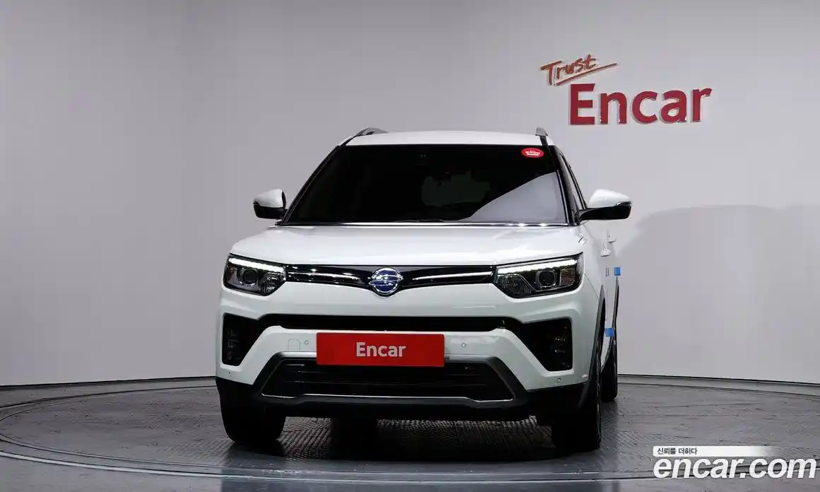 SsangYong TIBOLI 2023 1.5 Автомат в Москве № 35074, фото 19