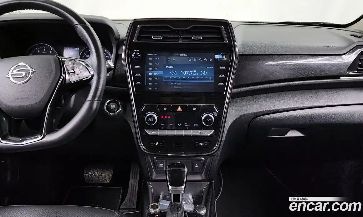 SsangYong TIBOLI 2023 1.5 Автомат в Москве № 35074, фото 20