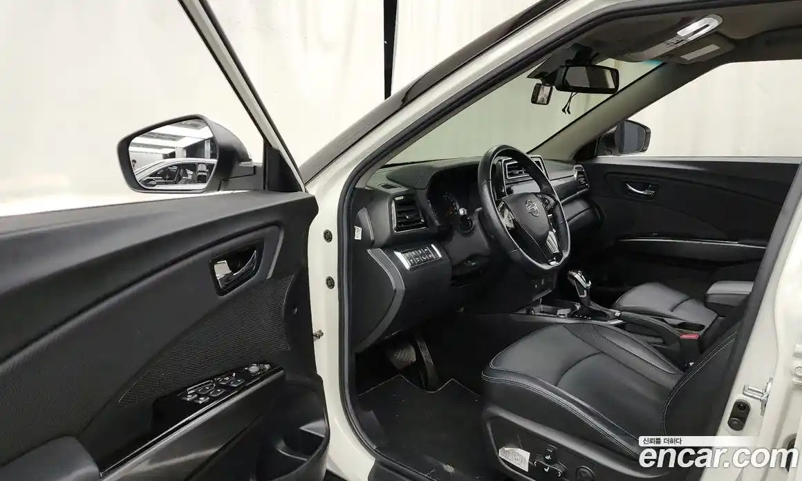 SsangYong TIBOLI 2023 1.5 Автомат в Москве № 35074, фото 3