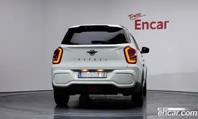 SsangYong TIBOLI 2023 1.5 Автомат в Москве № 35074, миниатюра 5