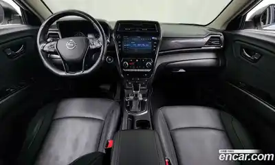 SsangYong TIBOLI 2023 1.5 Автомат в Москве № 35074, миниатюра 8