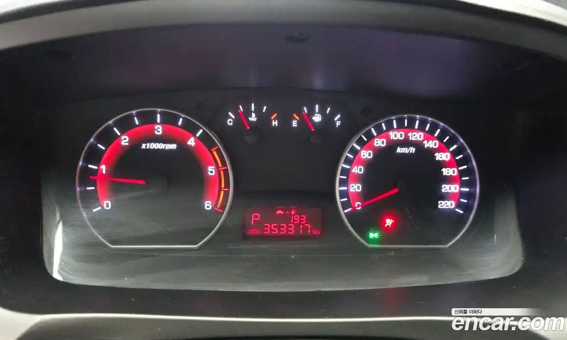 SsangYong Korando 2014 2.0 Автомат в Москве № 35093, фото 12