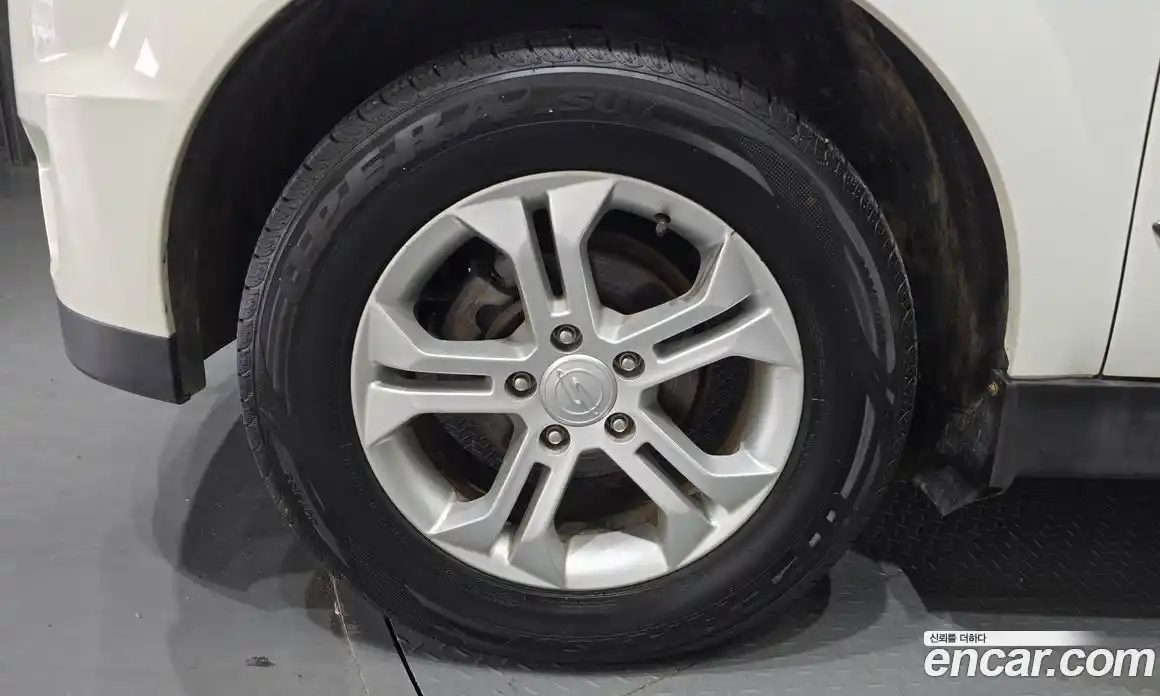 SsangYong Korando 2014 2.0 Автомат в Москве № 35093, фото 16