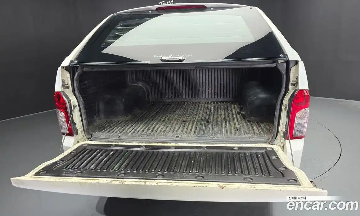 SsangYong Korando 2014 2.0 Автомат в Москве № 35093, фото 20