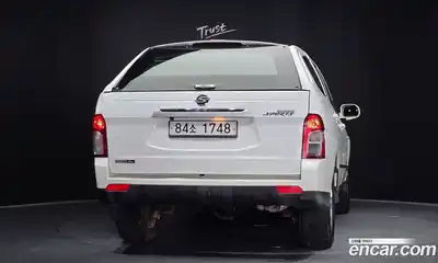 SsangYong Korando 2014 2.0 Автомат в Москве № 35093, миниатюра 2