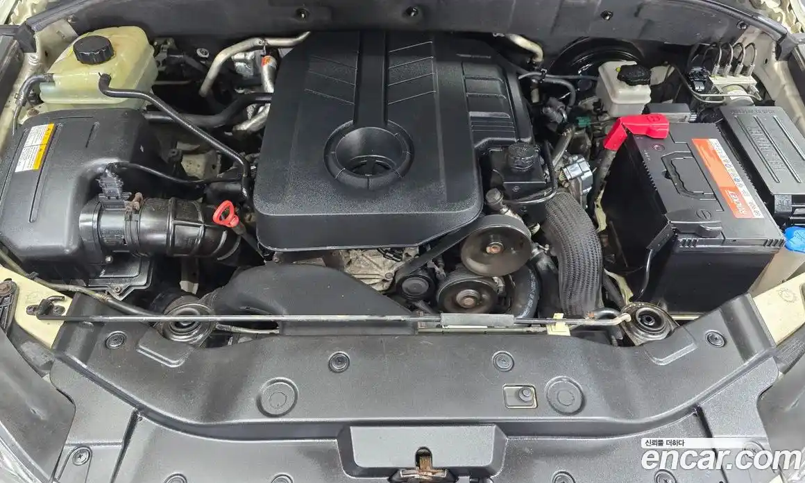 SsangYong Korando 2014 2.0 Автомат в Москве № 35093, фото 4