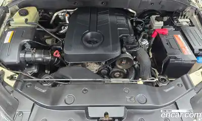 SsangYong Korando 2014 2.0 Автомат в Москве № 35093, миниатюра 4