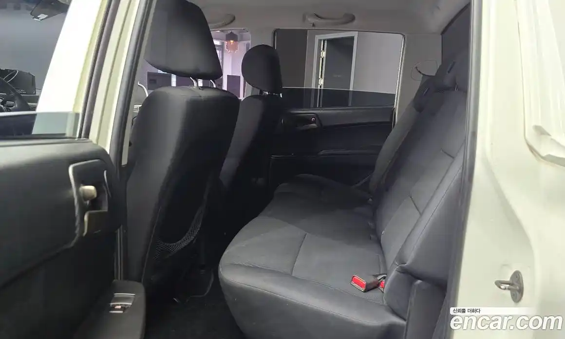 SsangYong Korando 2014 2.0 Автомат в Москве № 35093, фото 9