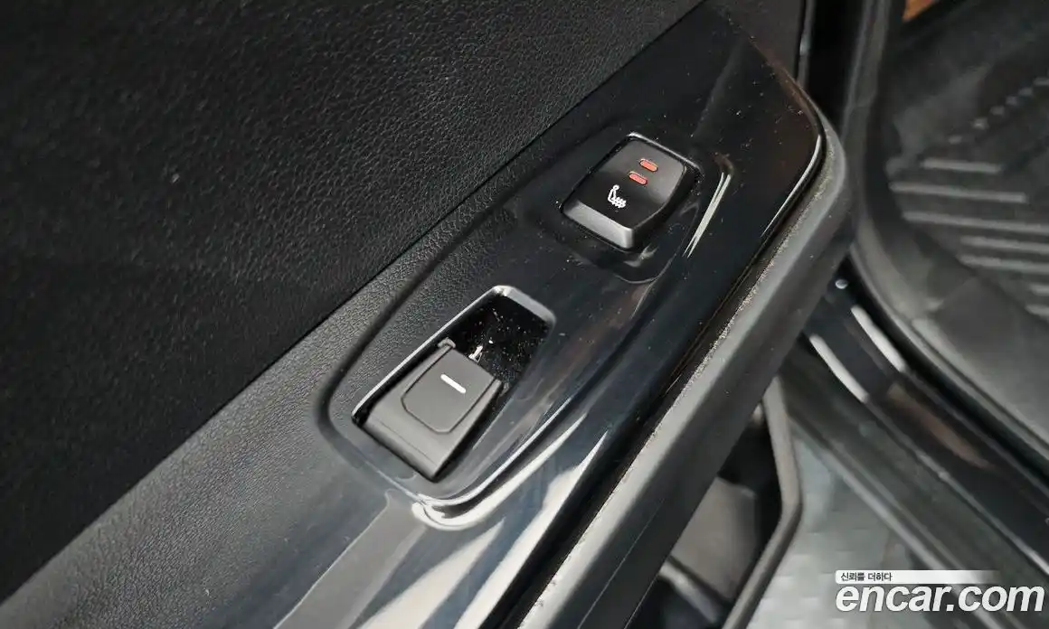 SsangYong Torres 2024 1.5 Автомат в Москве № 35517, фото 1