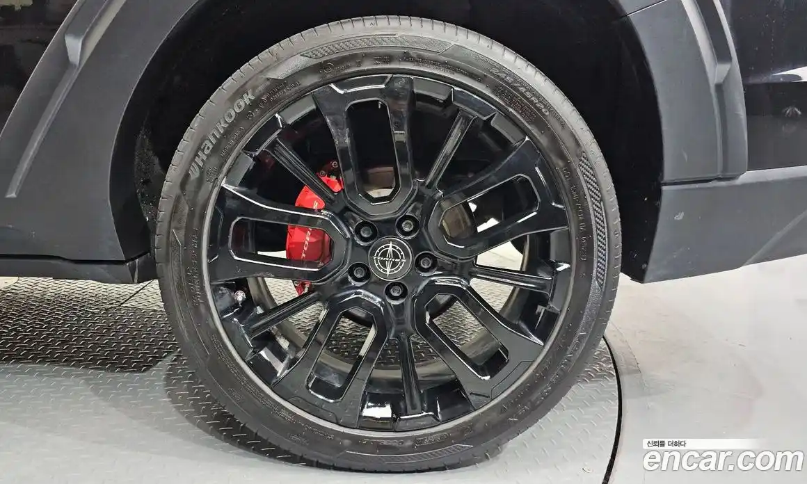 SsangYong Torres 2024 1.5 Автомат в Москве № 35517, фото 11