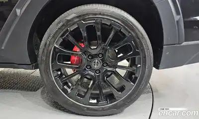 SsangYong Torres 2024 1.5 Автомат в Москве № 35517, миниатюра 11