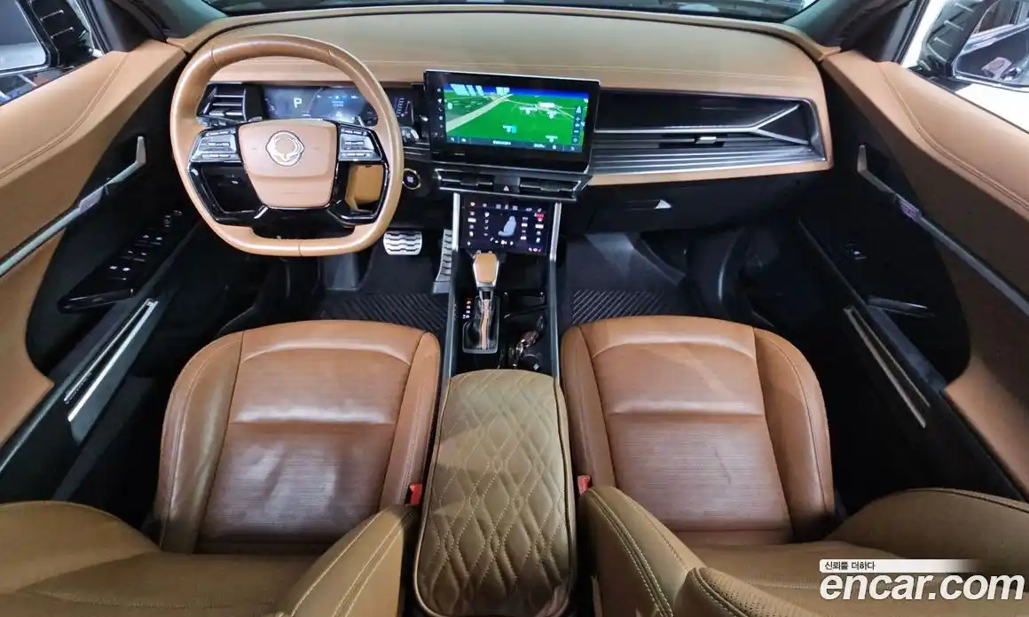 SsangYong Torres 2024 1.5 Автомат в Москве № 35517, фото 13