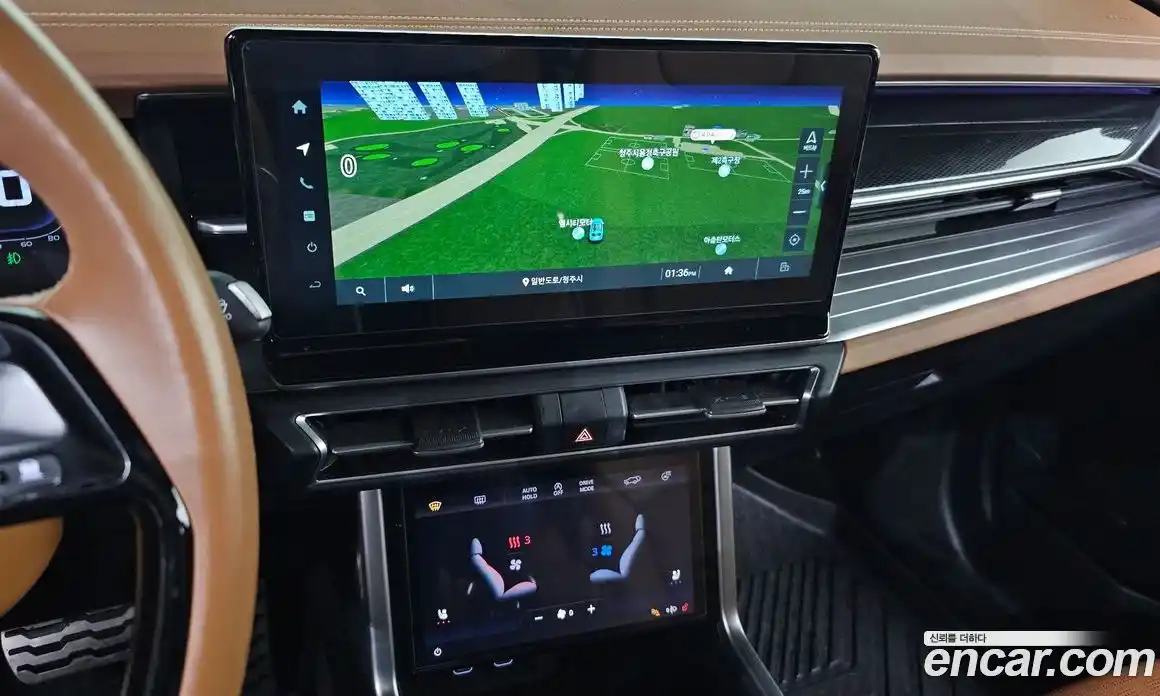 SsangYong Torres 2024 1.5 Автомат в Москве № 35517, фото 15