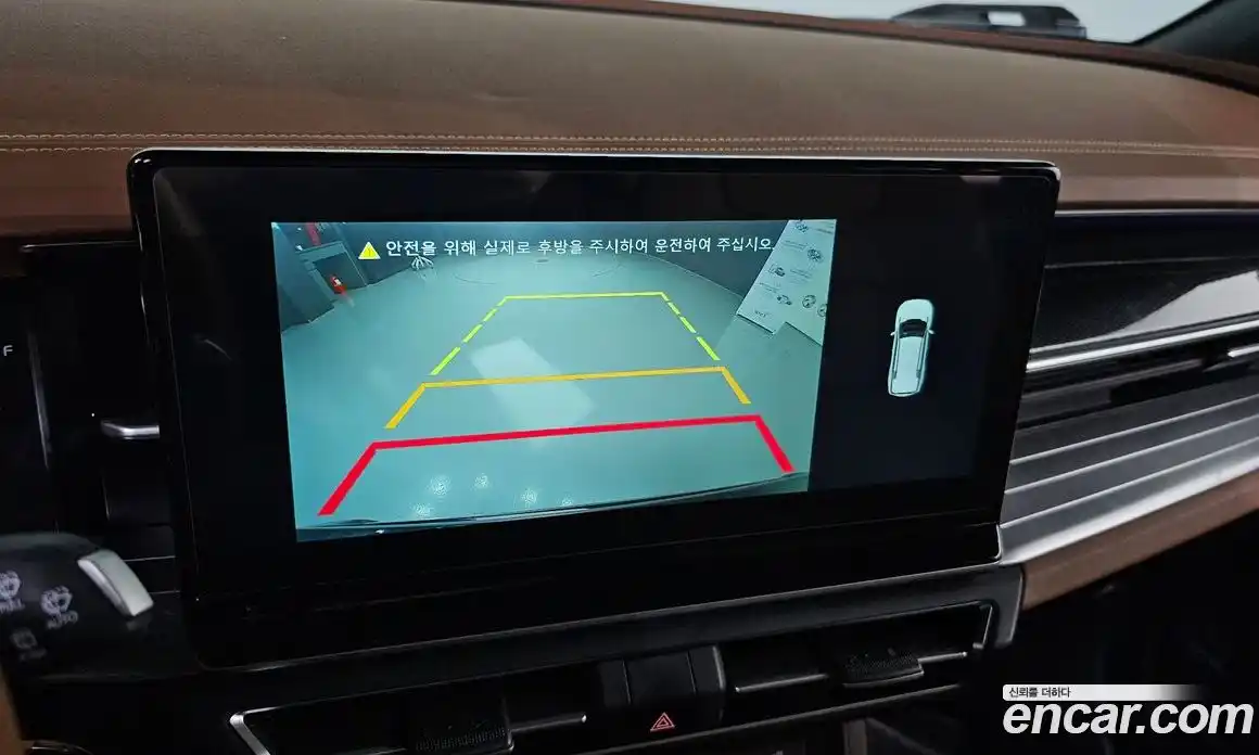 SsangYong Torres 2024 1.5 Автомат в Москве № 35517, фото 16