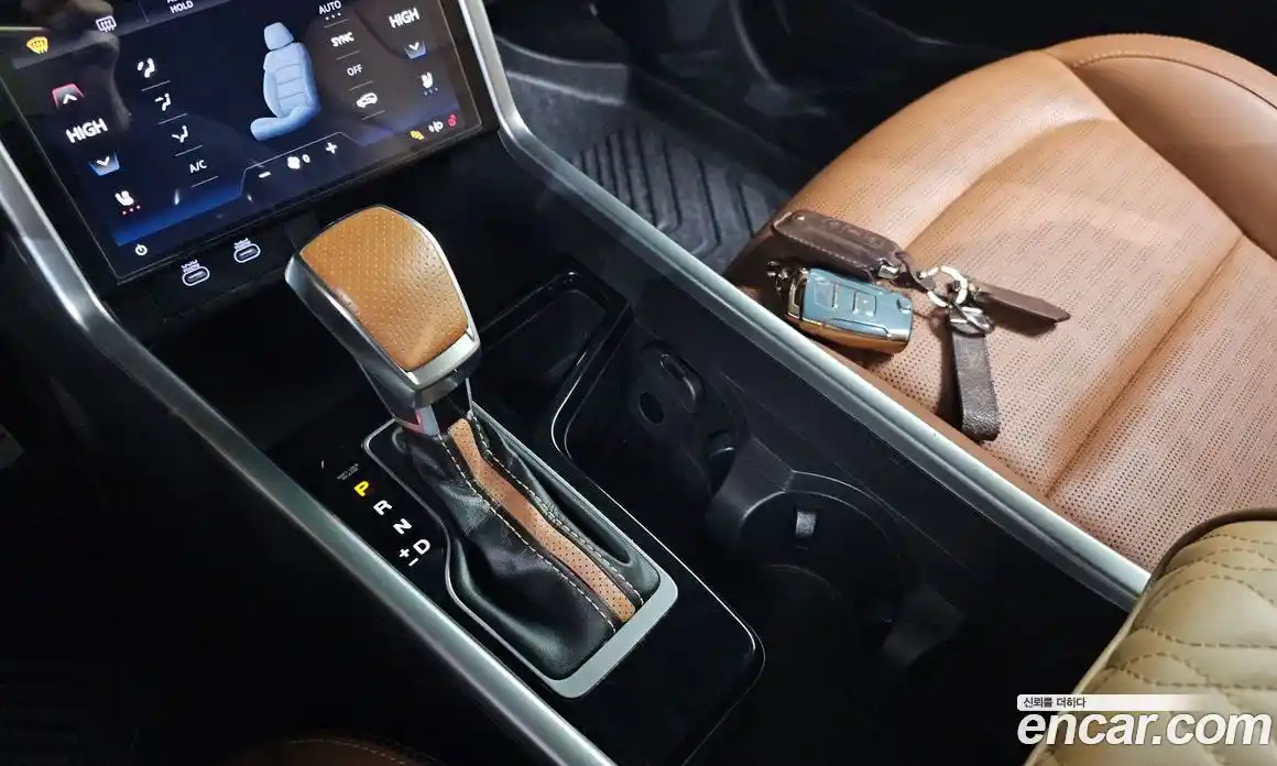 SsangYong Torres 2024 1.5 Автомат в Москве № 35517, фото 18