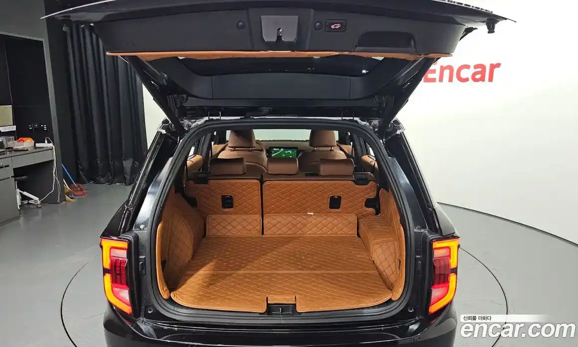 SsangYong Torres 2024 1.5 Автомат в Москве № 35517, фото 20