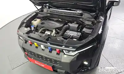 SsangYong Torres 2024 1.5 Автомат в Москве № 35517, миниатюра 3