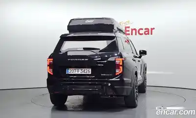 SsangYong Torres 2024 1.5 Автомат в Москве № 35517, миниатюра 4