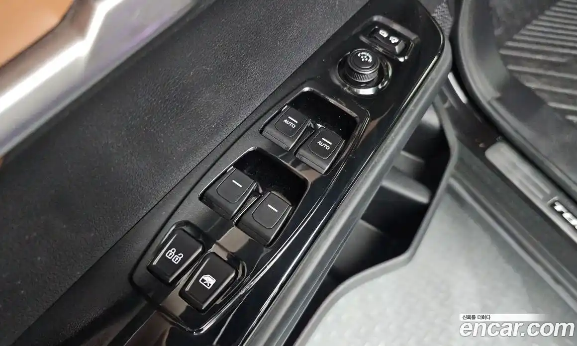 SsangYong Torres 2024 1.5 Автомат в Москве № 35517, фото 6