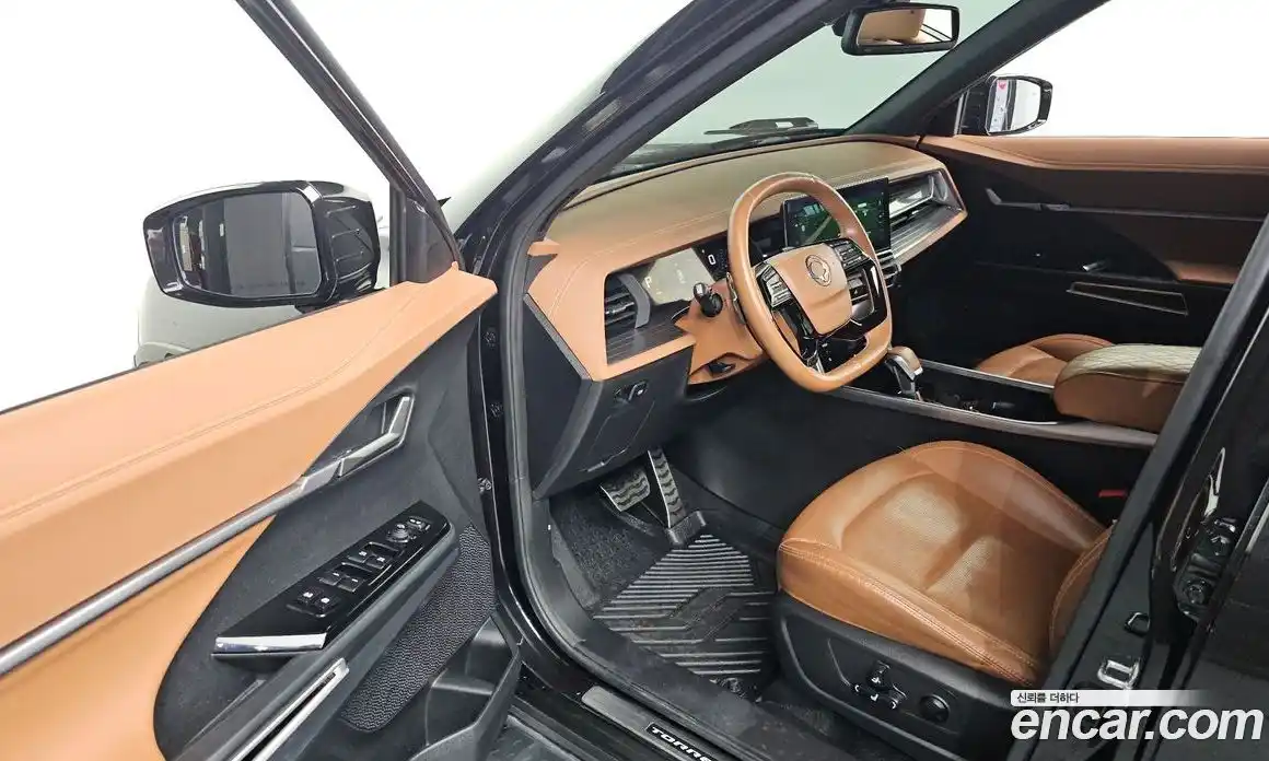 SsangYong Torres 2024 1.5 Автомат в Москве № 35517, фото 7