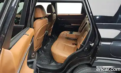 SsangYong Torres 2024 1.5 Автомат в Москве № 35517, миниатюра 8