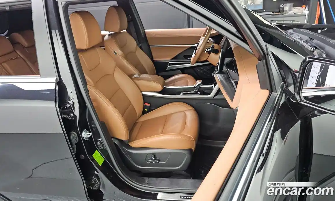 SsangYong Torres 2024 1.5 Автомат в Москве № 35517, фото 9