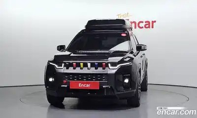 SsangYong Torres 2024 1.5 Автомат в Москве № 35517, миниатюра 10