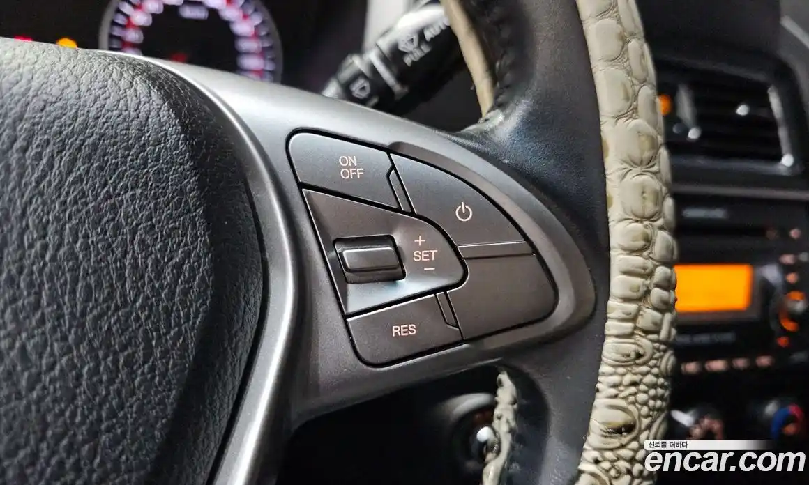 SsangYong Korando 2017 2.2 Автомат в Москве № 35619, фото 11