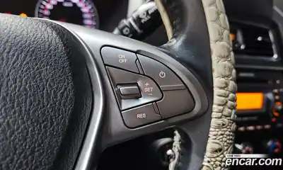 SsangYong Korando 2017 2.2 Автомат в Москве № 35619, миниатюра 11