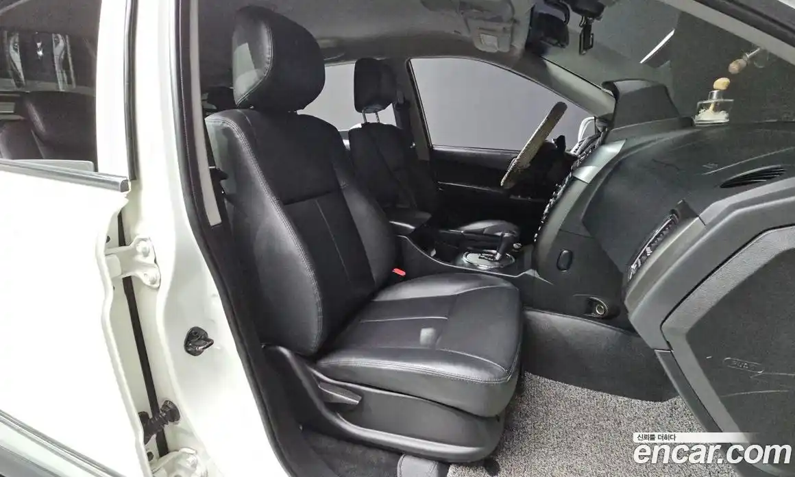 SsangYong Korando 2017 2.2 Автомат в Москве № 35619, фото 12