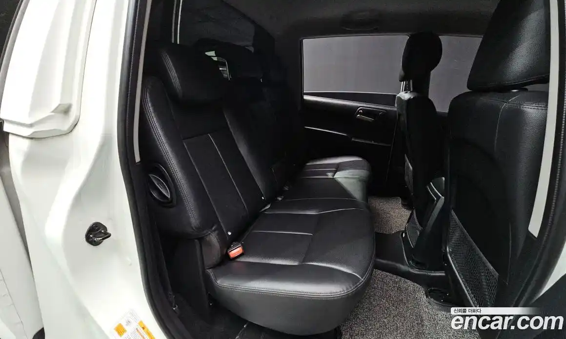 SsangYong Korando 2017 2.2 Автомат в Москве № 35619, фото 13