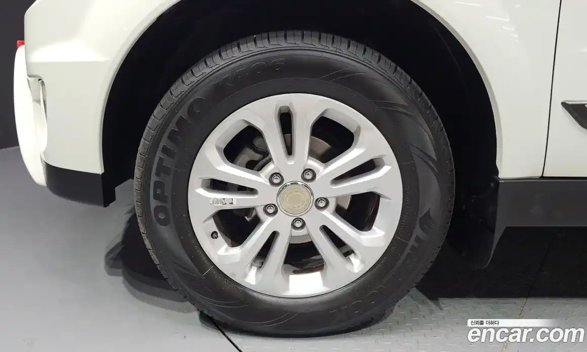 SsangYong Korando 2017 2.2 Автомат в Москве № 35619, фото 14