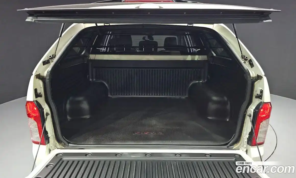 SsangYong Korando 2017 2.2 Автомат в Москве № 35619, фото 16