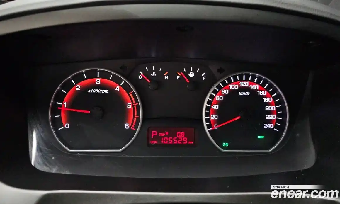 SsangYong Korando 2017 2.2 Автомат в Москве № 35619, фото 17