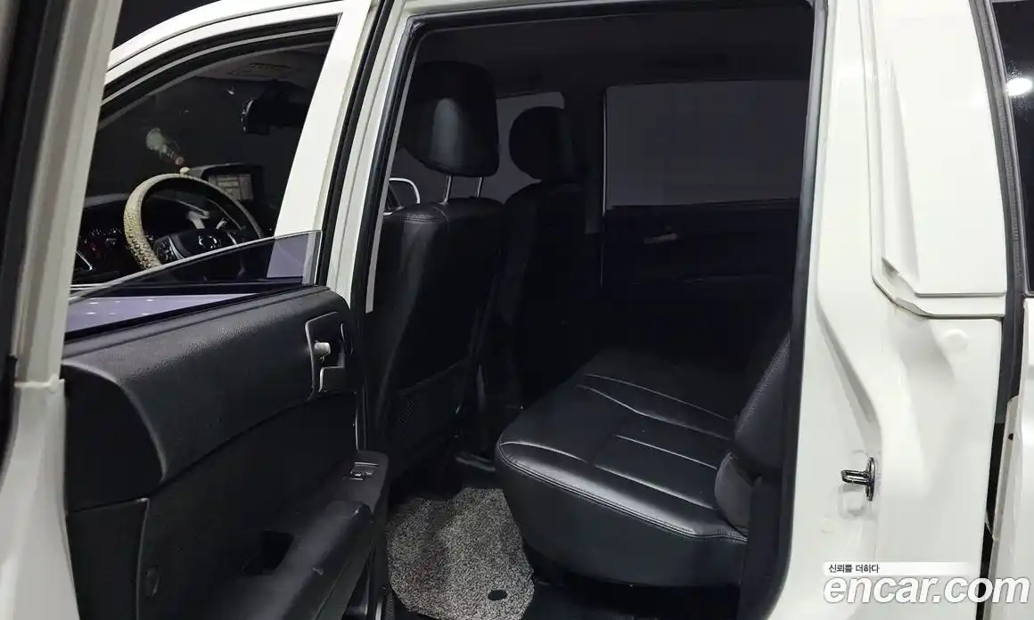 SsangYong Korando 2017 2.2 Автомат в Москве № 35619, фото 18