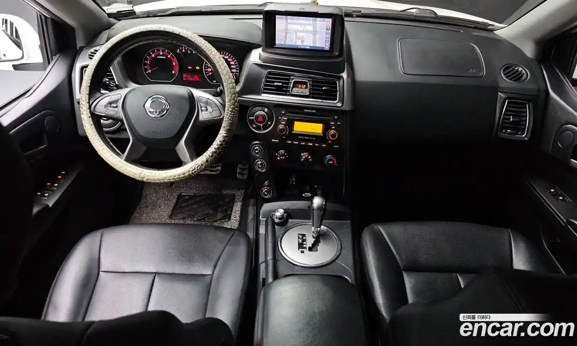 SsangYong Korando 2017 2.2 Автомат в Москве № 35619, фото 20