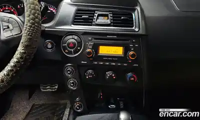 SsangYong Korando 2017 2.2 Автомат в Москве № 35619, миниатюра 4