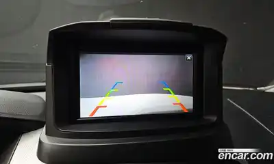 SsangYong Korando 2017 2.2 Автомат в Москве № 35619, миниатюра 5