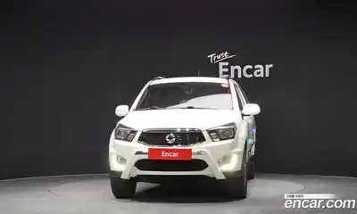 SsangYong Korando 2017 2.2 Автомат в Москве № 35619, миниатюра 7