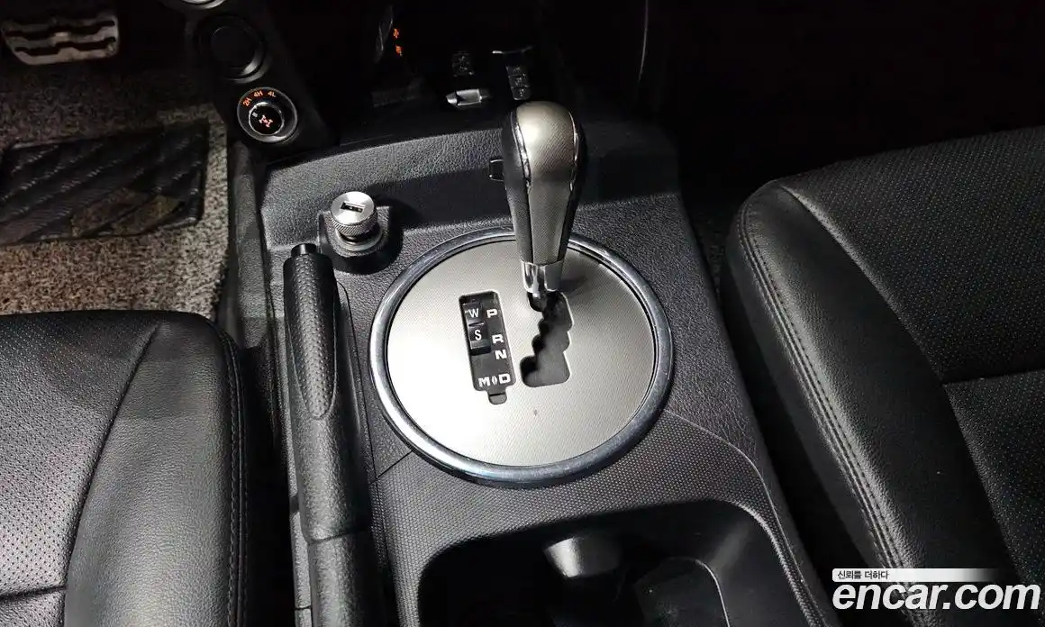 SsangYong Korando 2017 2.2 Автомат в Москве № 35619, фото 9