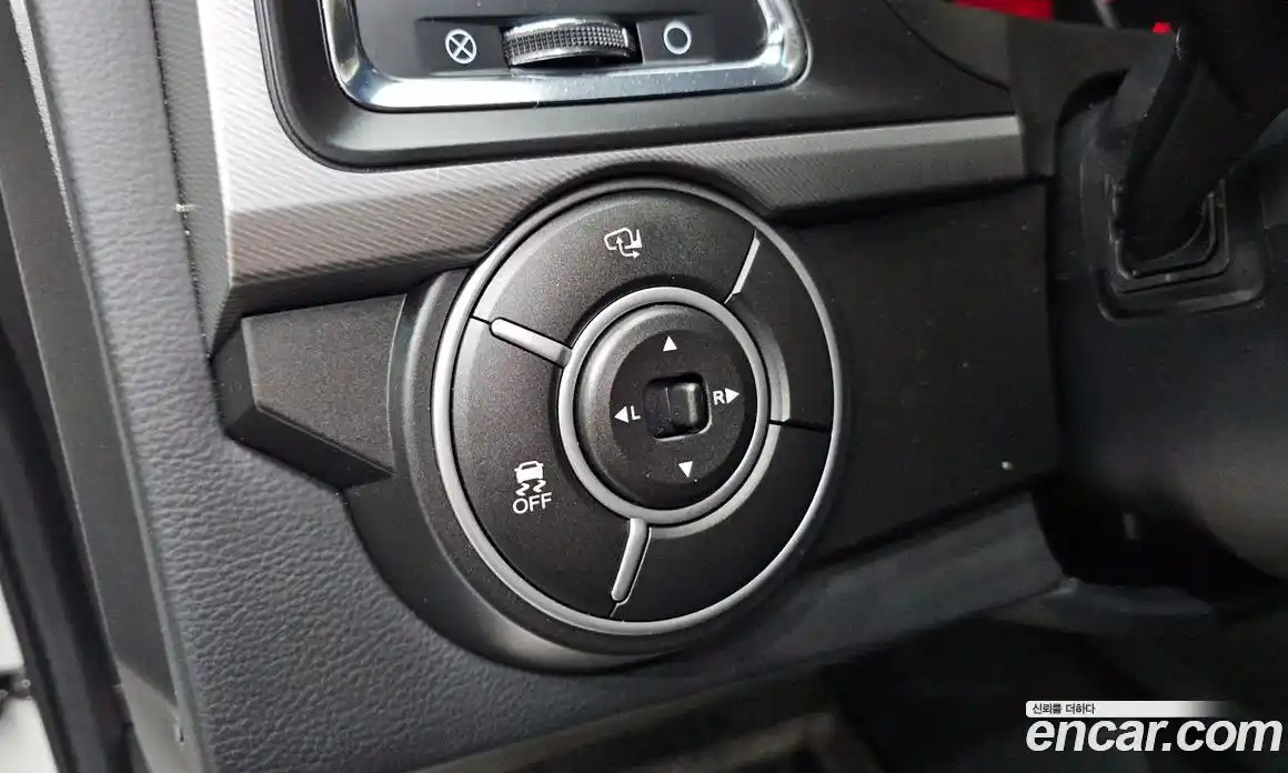 SsangYong Korando 2017 2.2 Автомат в Москве № 35619, фото 10