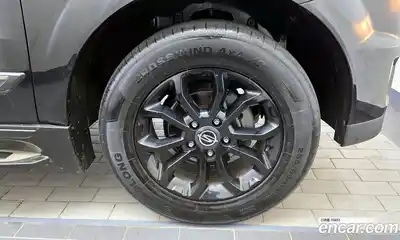 SsangYong Korando 2018 2.2 Автомат в Москве № 35745, миниатюра 11