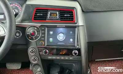 SsangYong Korando 2018 2.2 Автомат в Москве № 35745, миниатюра 12