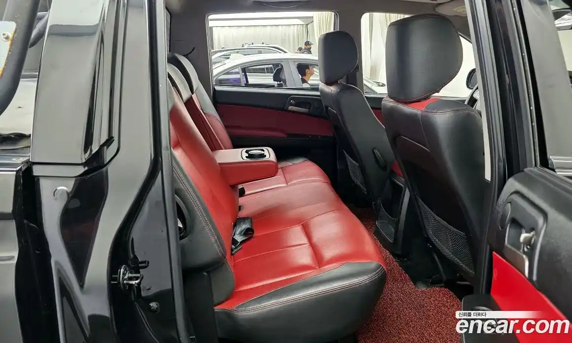 SsangYong Korando 2018 2.2 Автомат в Москве № 35745, фото 13