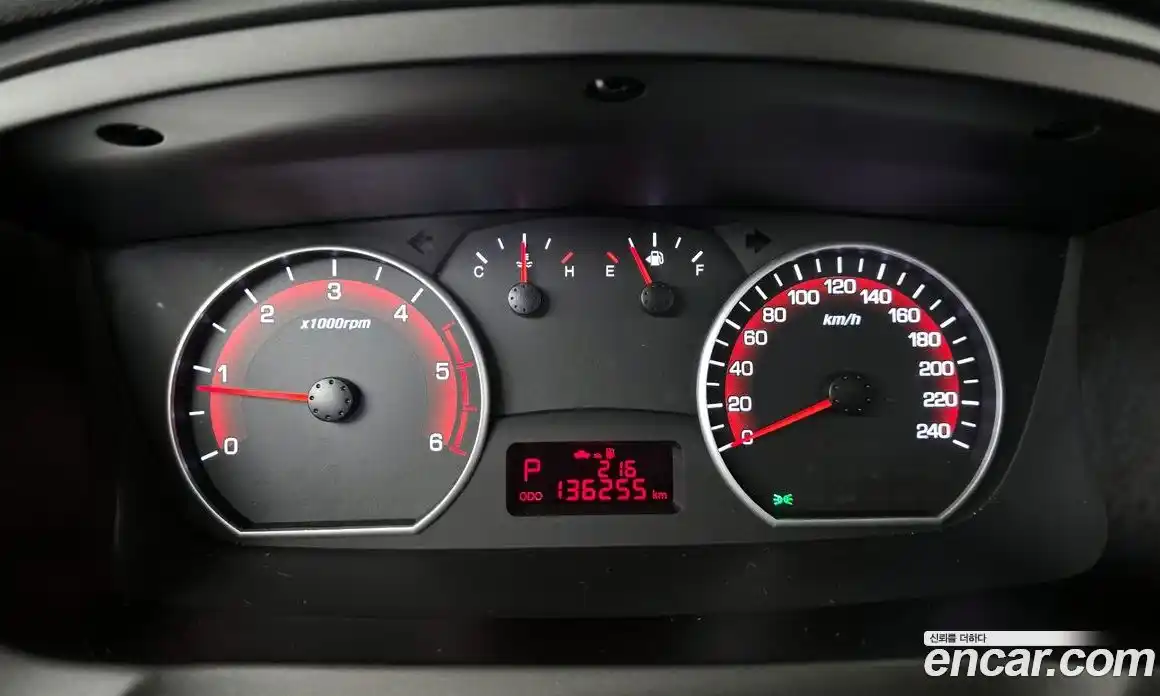 SsangYong Korando 2018 2.2 Автомат в Москве № 35745, фото 14