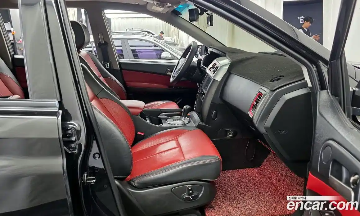 SsangYong Korando 2018 2.2 Автомат в Москве № 35745, фото 15