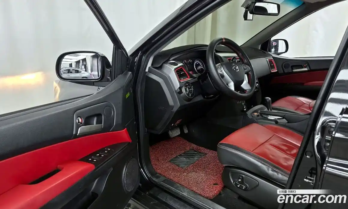 SsangYong Korando 2018 2.2 Автомат в Москве № 35745, фото 16